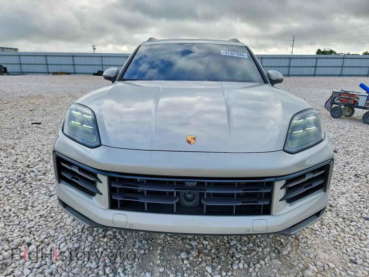 2025 PORSCHE CAYENNE - VIN: WP1AA2AY7SDA02792 - Photo 5