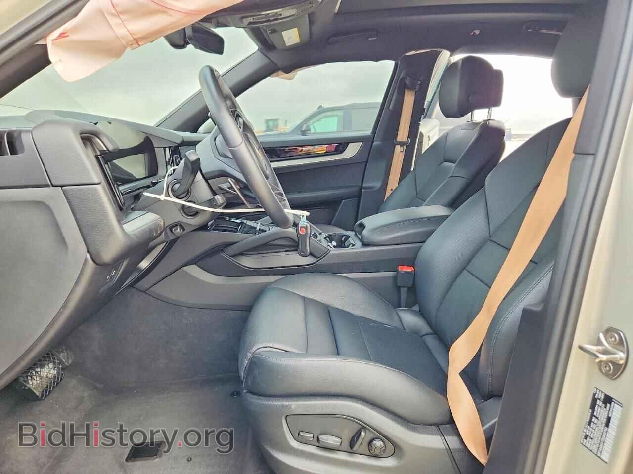 2025 PORSCHE CAYENNE - VIN: WP1AA2AY7SDA02792 - Photo 7
