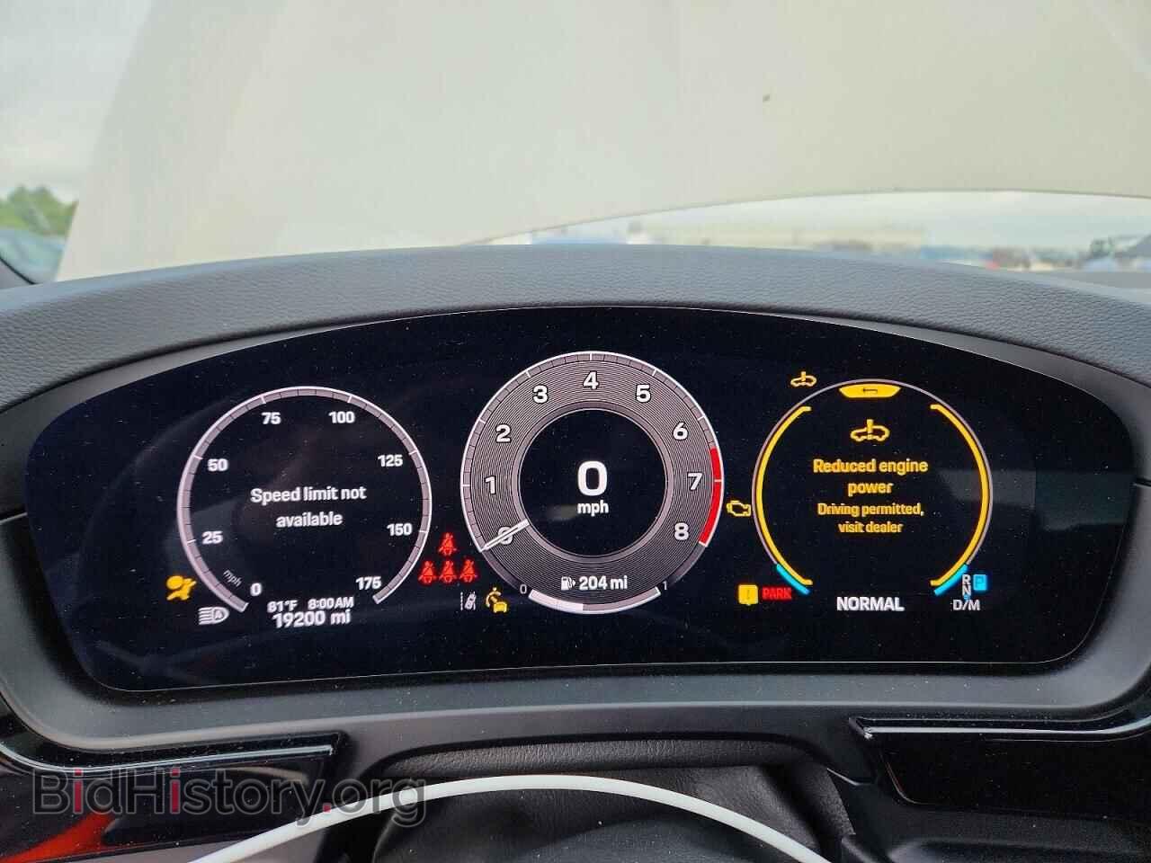 2025 PORSCHE CAYENNE - VIN: WP1AA2AY7SDA02792 - Photo 9