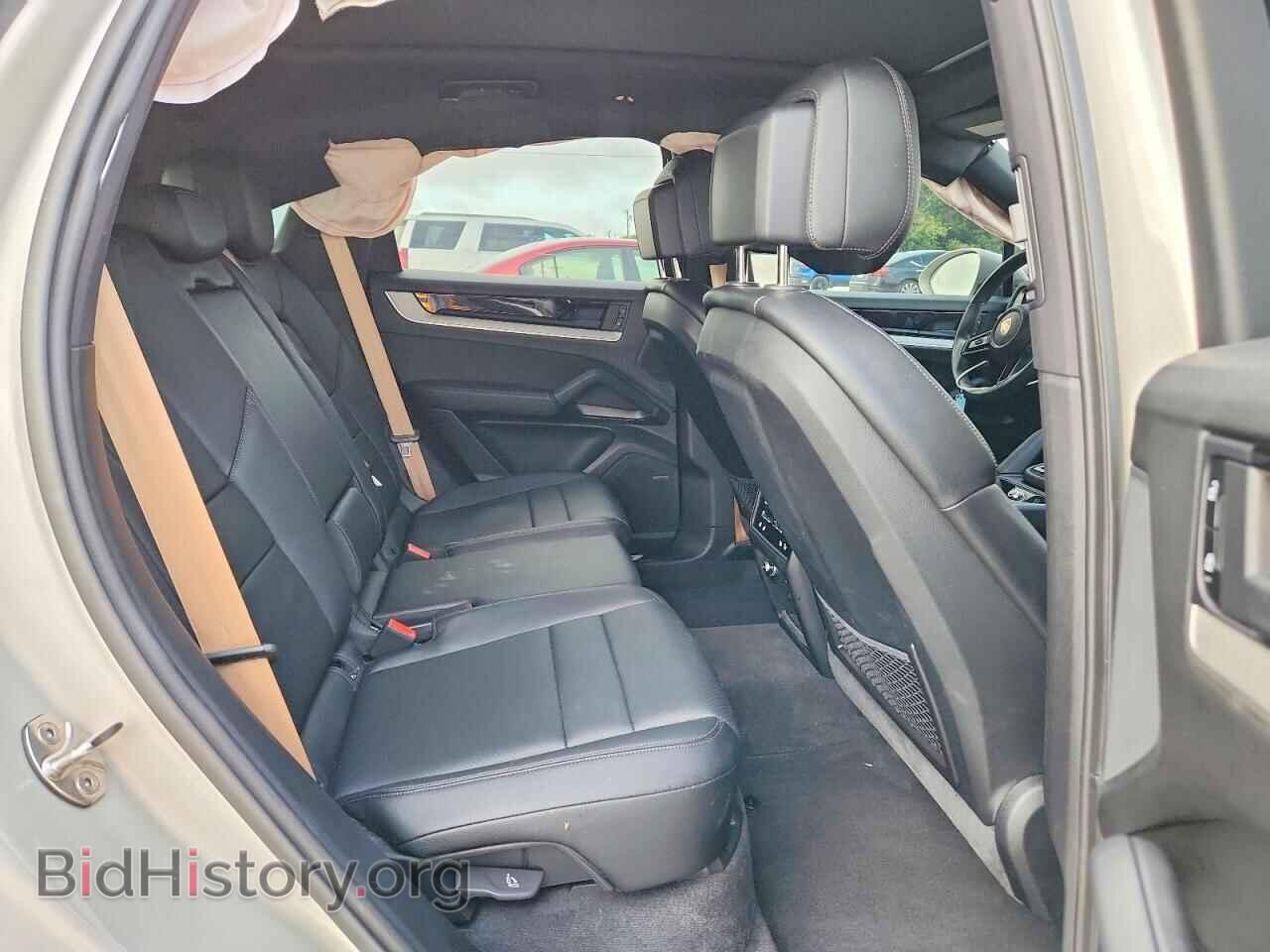2025 PORSCHE CAYENNE - VIN: WP1AA2AY7SDA02792 - Photo 10