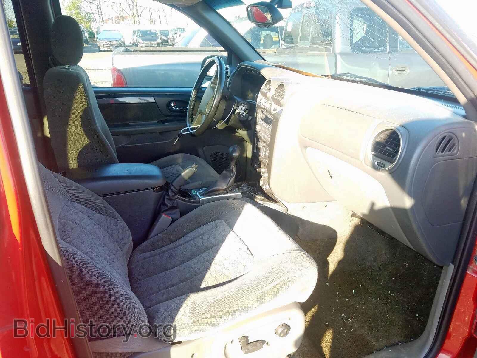 2002 GMC ENVOY - VIN: 1GKDT13S922187083 - Фото 5