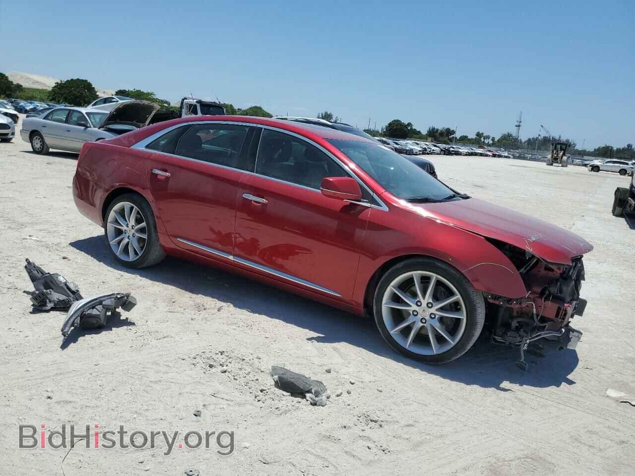 2014 CADILLAC XTS - VIN: 2G61V5S85E9180050 - Фото 4