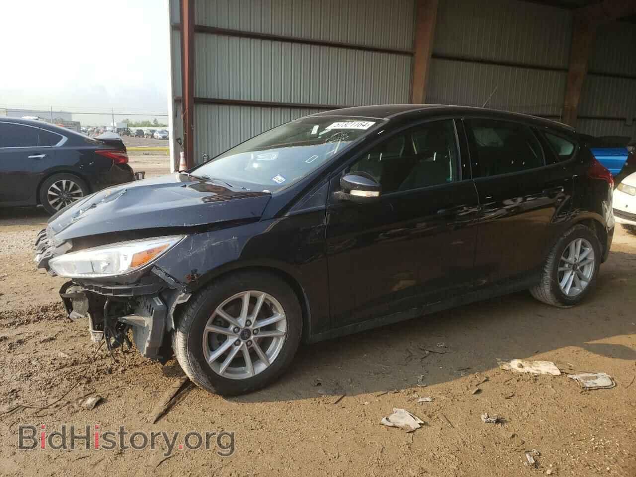 Фотография 1FADP3K23HL229205 - FORD FOCUS 2017