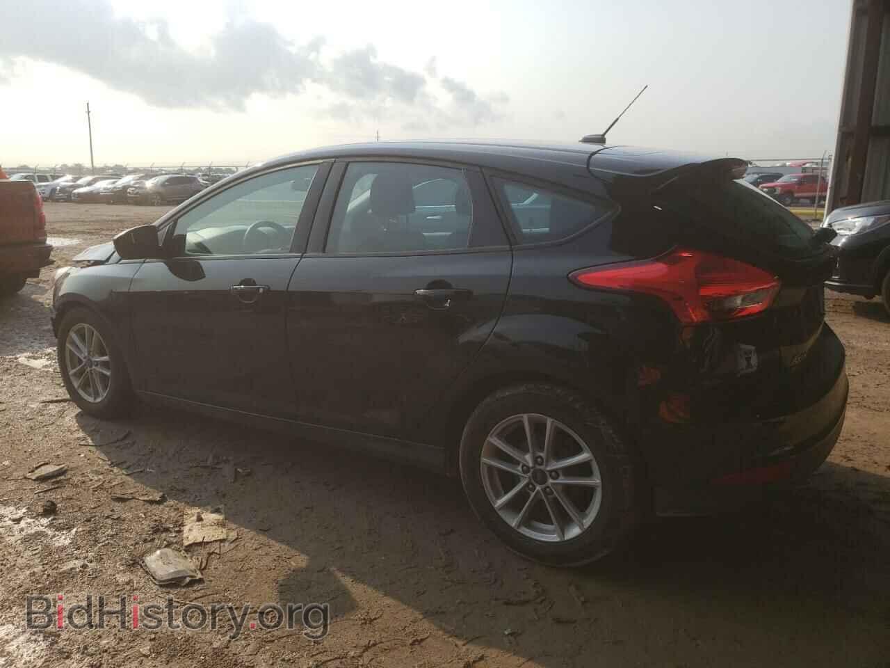 2017 FORD FOCUS - VIN: 1FADP3K23HL229205 - Фото 2