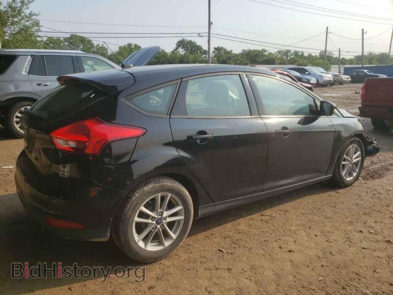 2017 Ford FOCUS (VIN 1FADP3K23HL229205) — photo 3 of 12