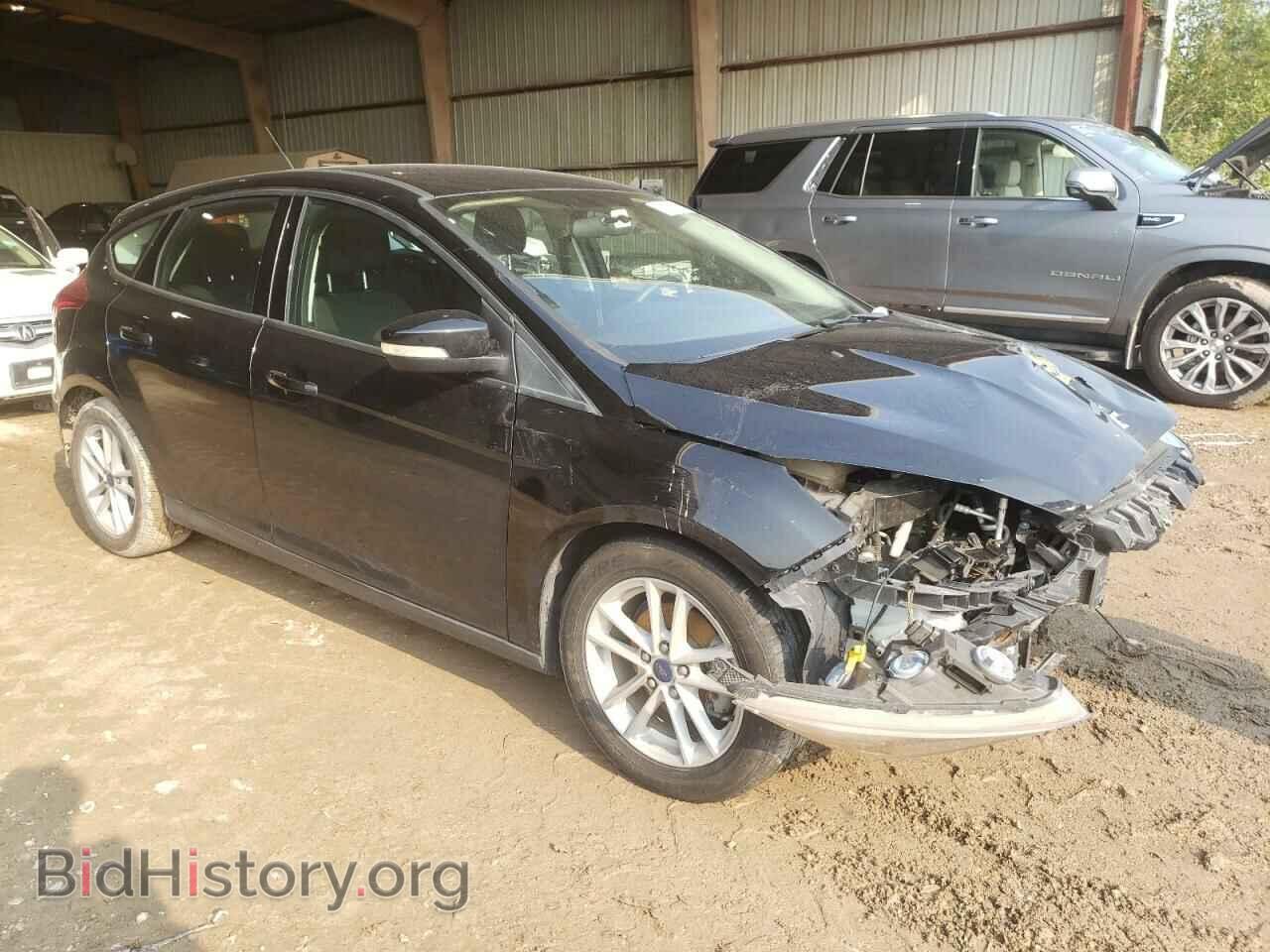 2017 FORD FOCUS - VIN: 1FADP3K23HL229205 - Фото 4