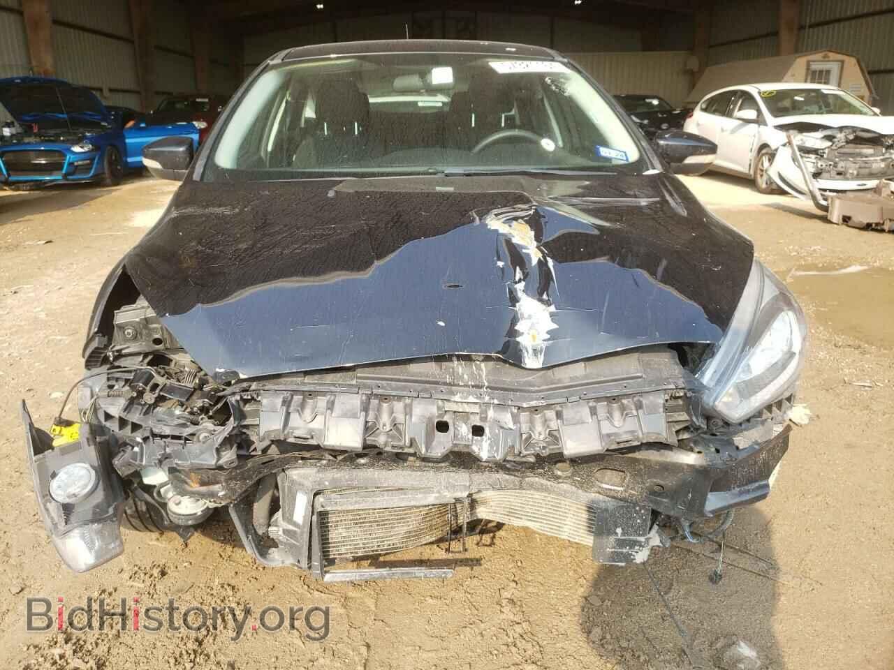 2017 FORD FOCUS - VIN: 1FADP3K23HL229205 - Фото 5