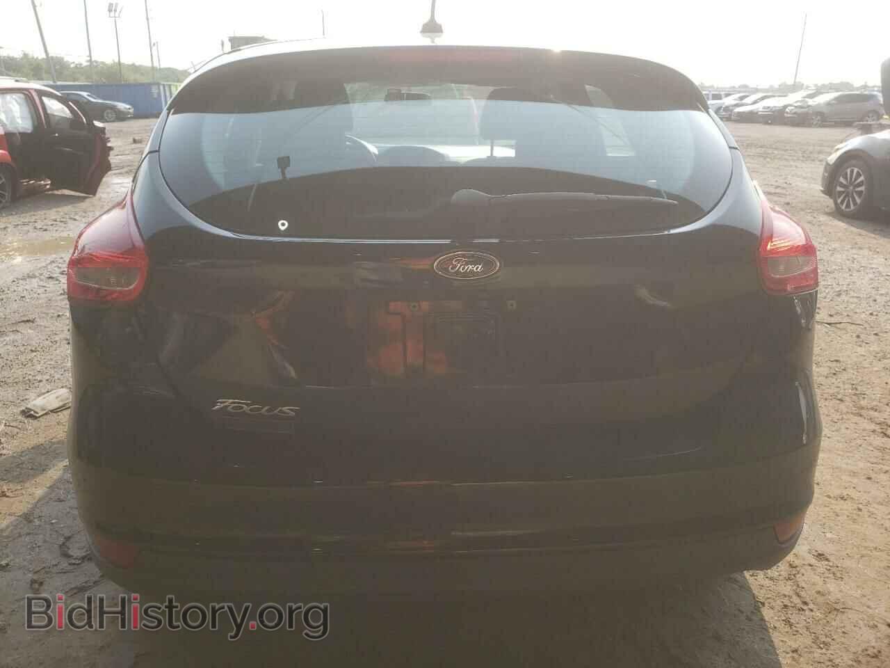 2017 FORD FOCUS - VIN: 1FADP3K23HL229205 - Фото 6