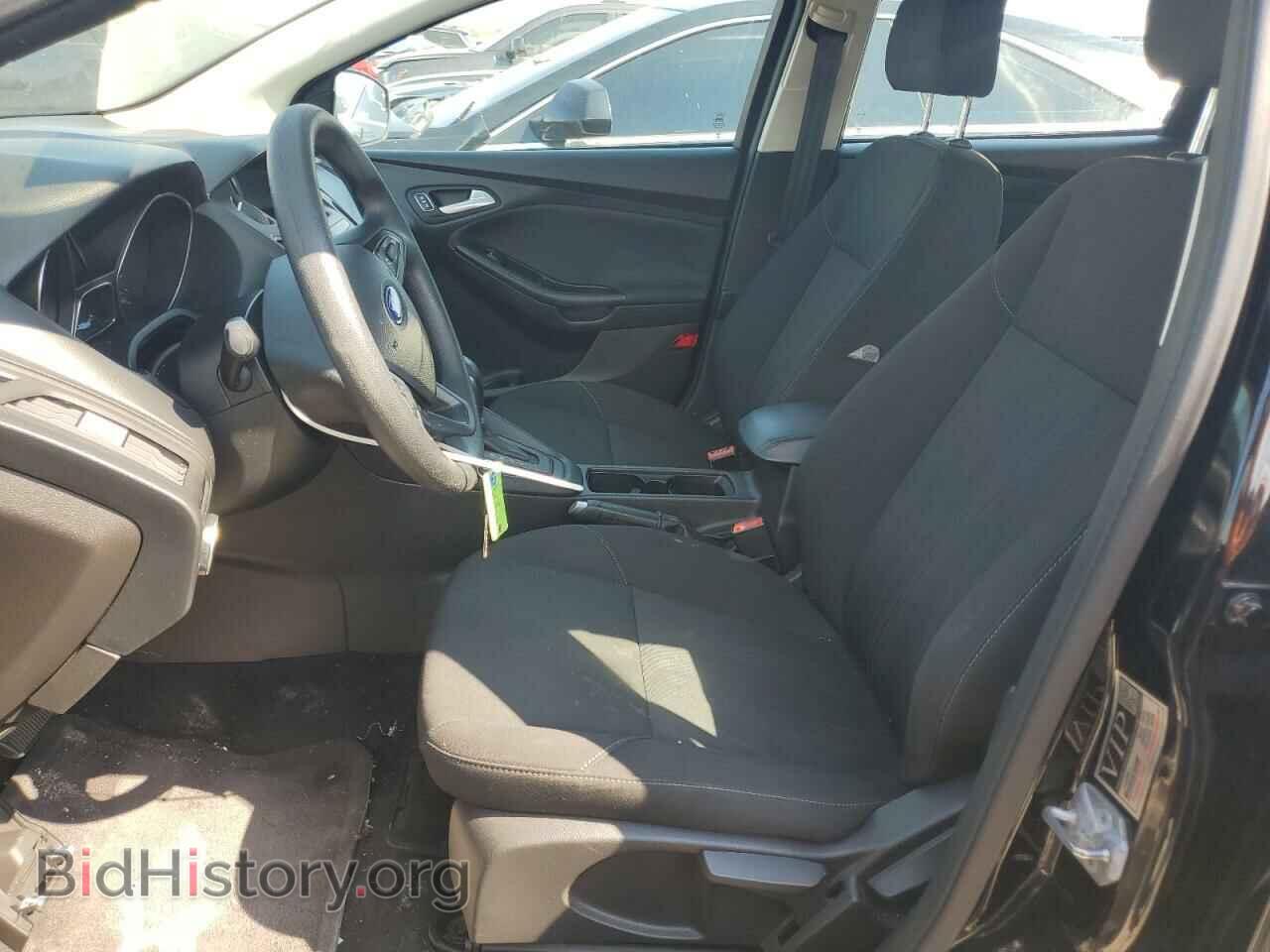 2017 FORD FOCUS - VIN: 1FADP3K23HL229205 - Фото 7