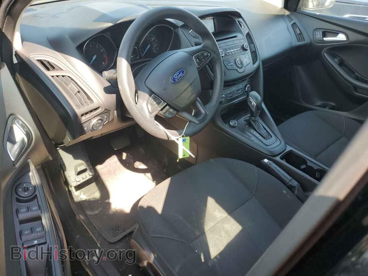 2017 FORD FOCUS - VIN: 1FADP3K23HL229205 - Фото 8
