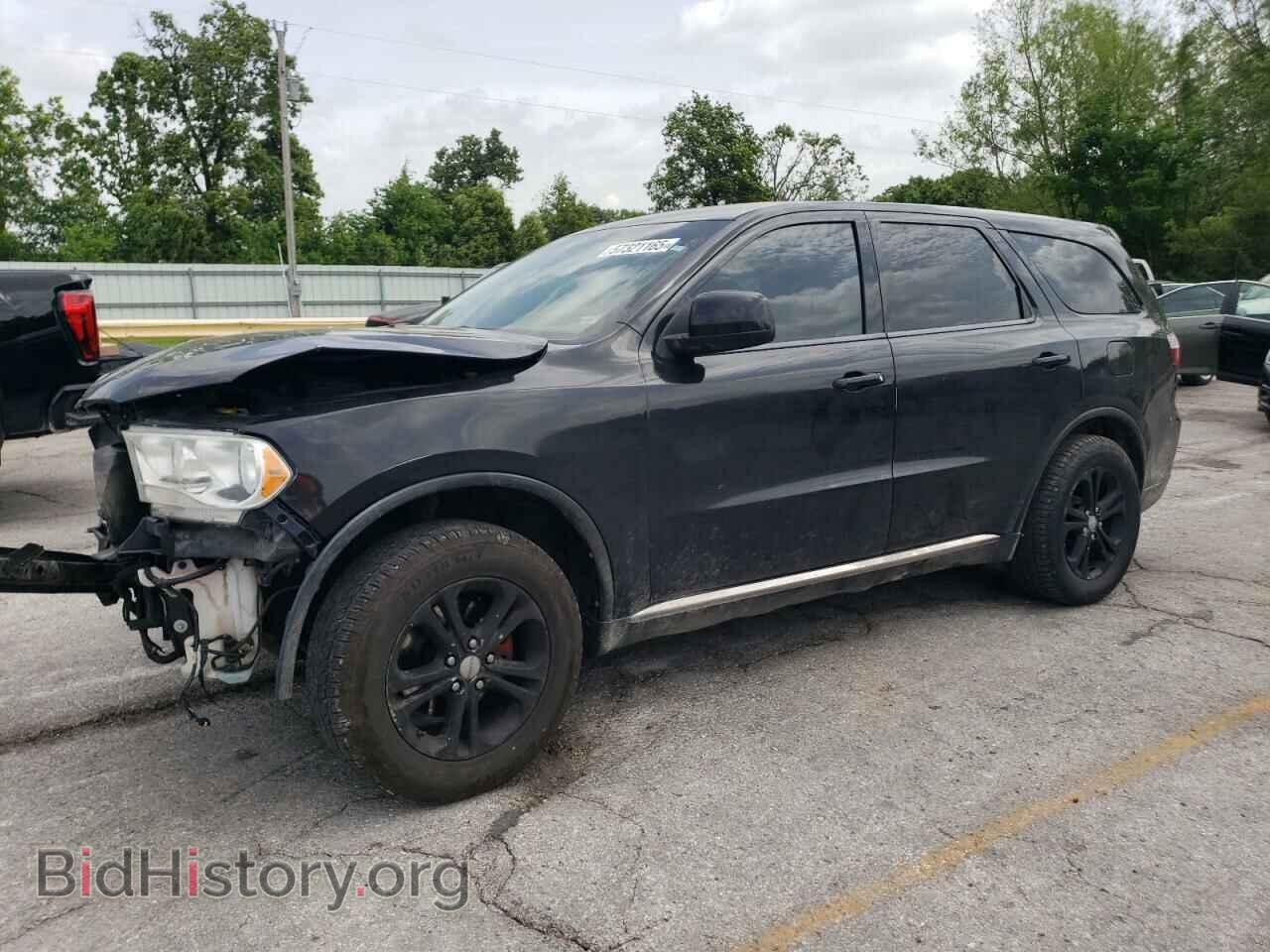 Photo 1C4RDHAG6DC651045 - DODGE DURANGO 2013