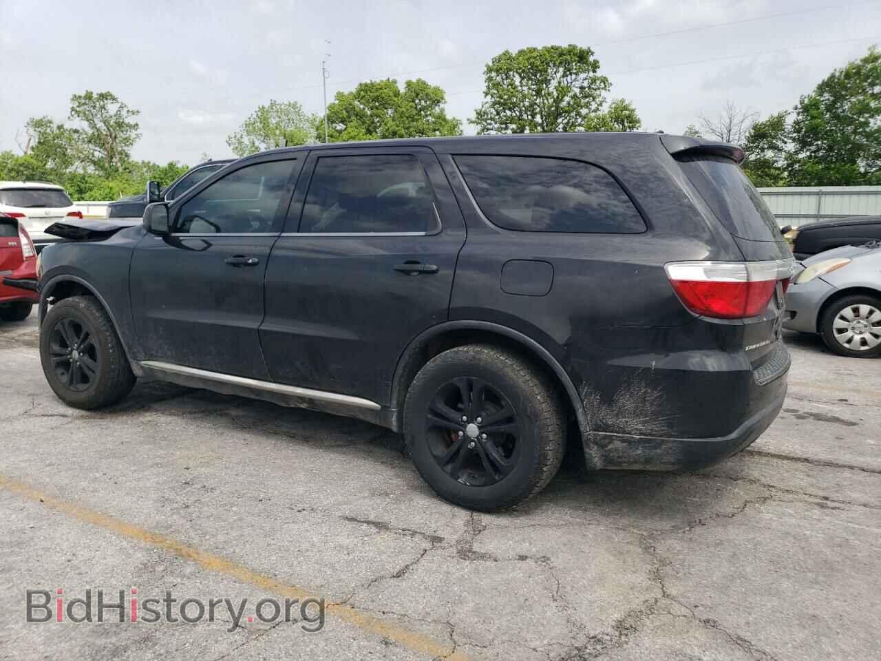 2013 DODGE DURANGO - VIN: 1C4RDHAG6DC651045 - Фото 2