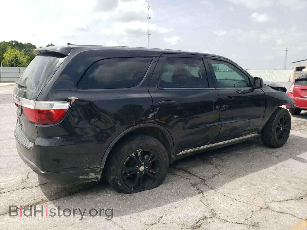 2013 DODGE DURANGO - VIN: 1C4RDHAG6DC651045 - Фото 3
