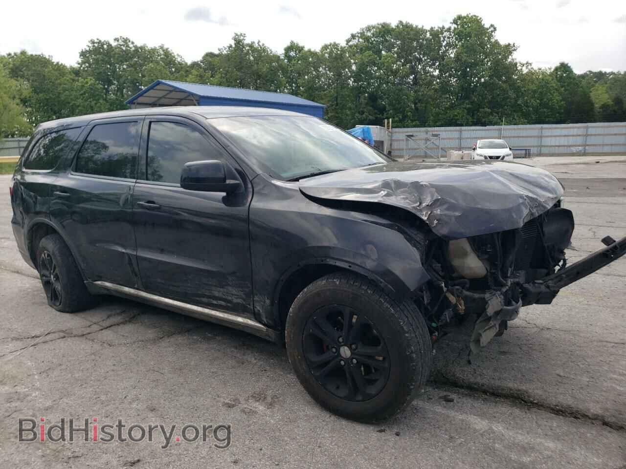 2013 DODGE DURANGO - VIN: 1C4RDHAG6DC651045 - Фото 4
