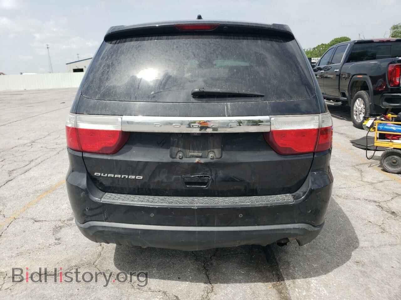 2013 DODGE DURANGO - VIN: 1C4RDHAG6DC651045 - Фото 6