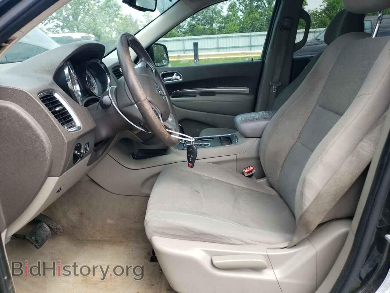 2013 DODGE DURANGO - VIN: 1C4RDHAG6DC651045 - Фото 7