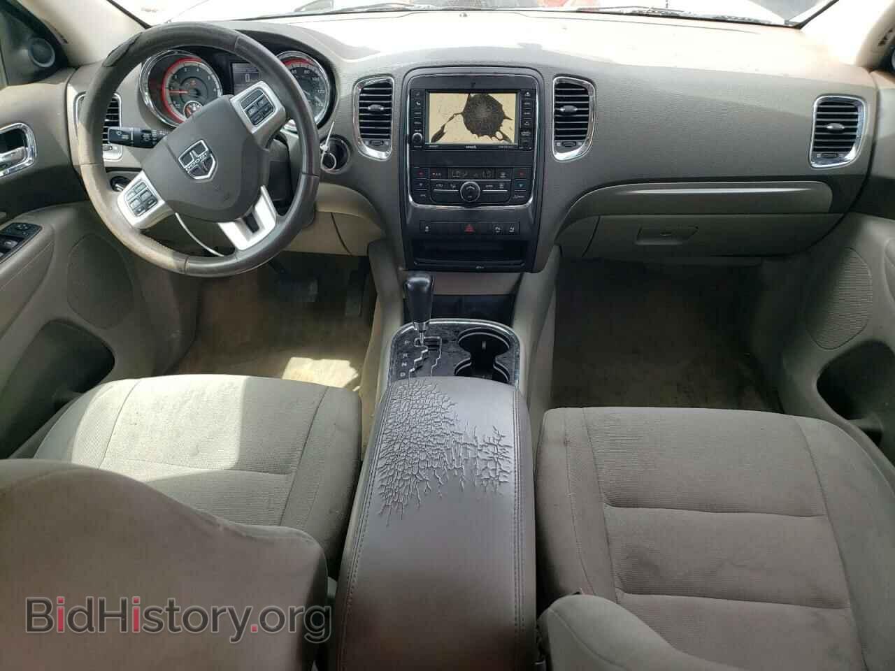 2013 DODGE DURANGO - VIN: 1C4RDHAG6DC651045 - Фото 8