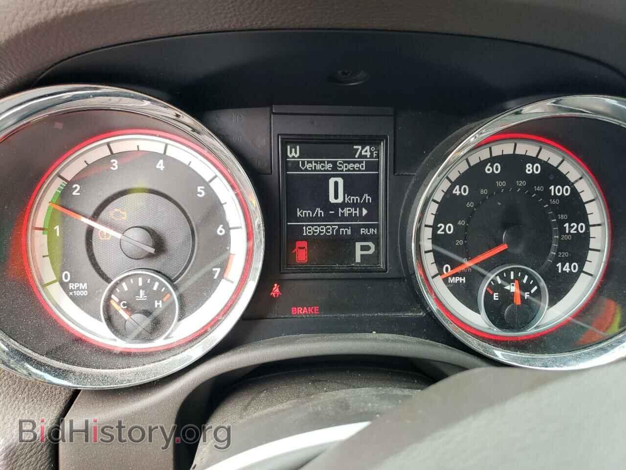 2013 DODGE DURANGO - VIN: 1C4RDHAG6DC651045 - Фото 9