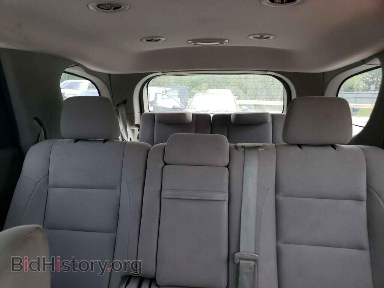 2013 DODGE DURANGO - VIN: 1C4RDHAG6DC651045 - Фото 10