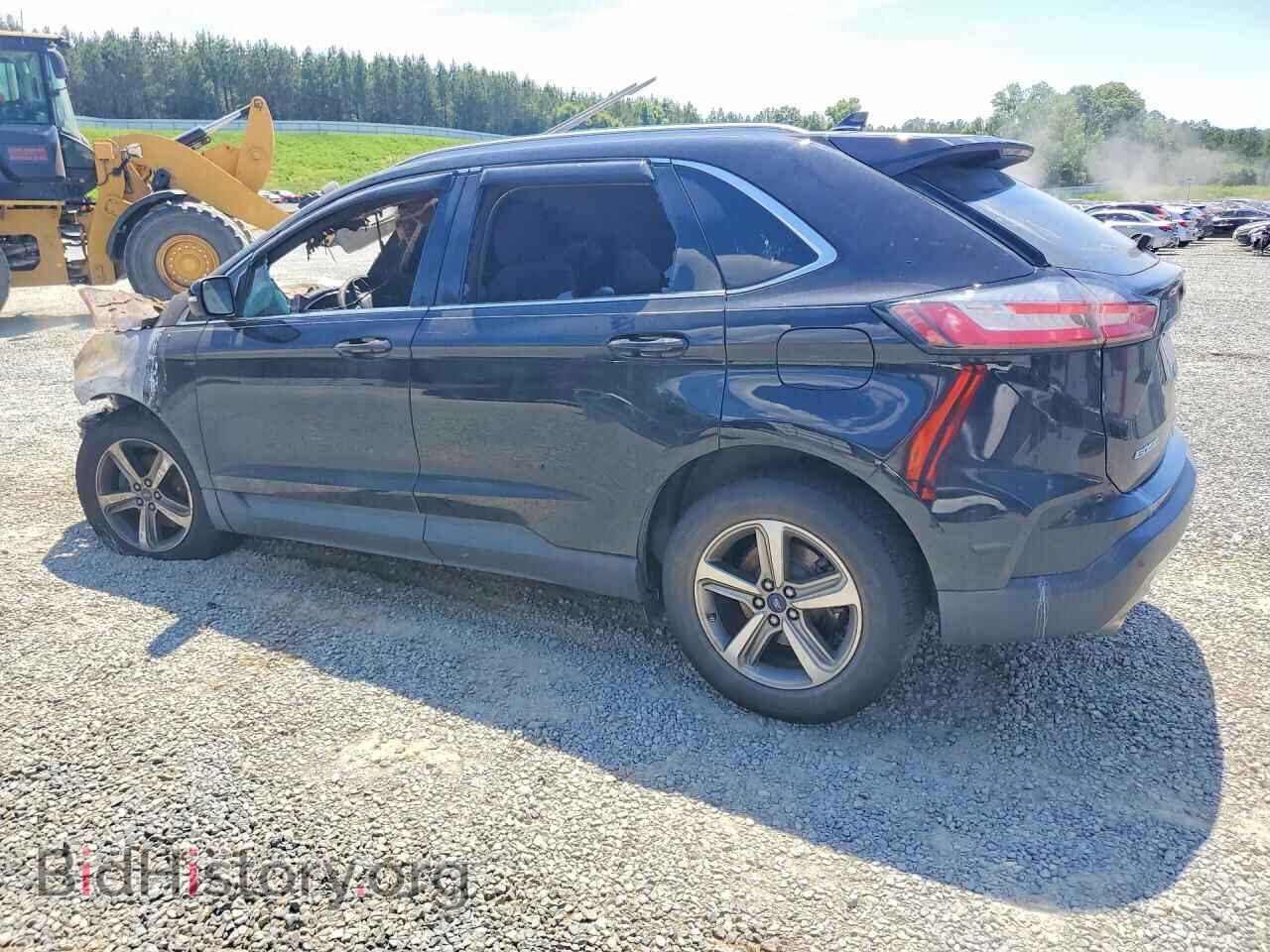 2019 FORD EDGE - VIN: 2FMPK3J93KBB92616 - Photo 2