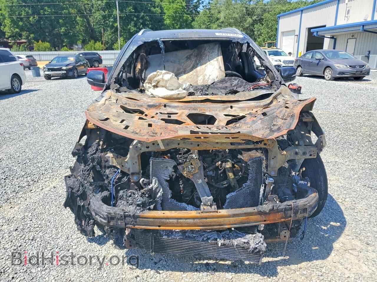 2019 FORD EDGE - VIN: 2FMPK3J93KBB92616 - Photo 5