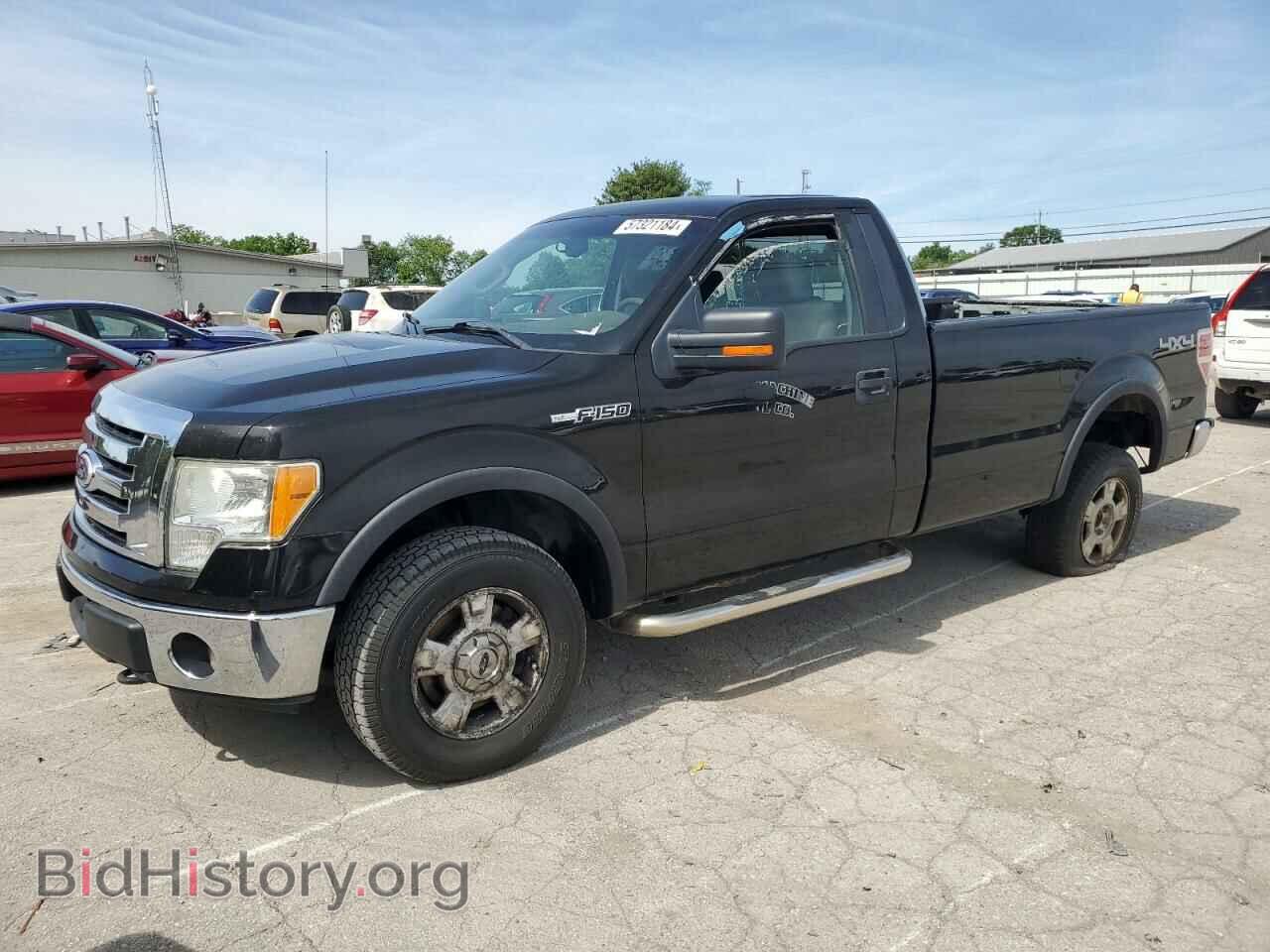 Фотография 1FTNF1EV5AKE73316 - FORD All Models 2010