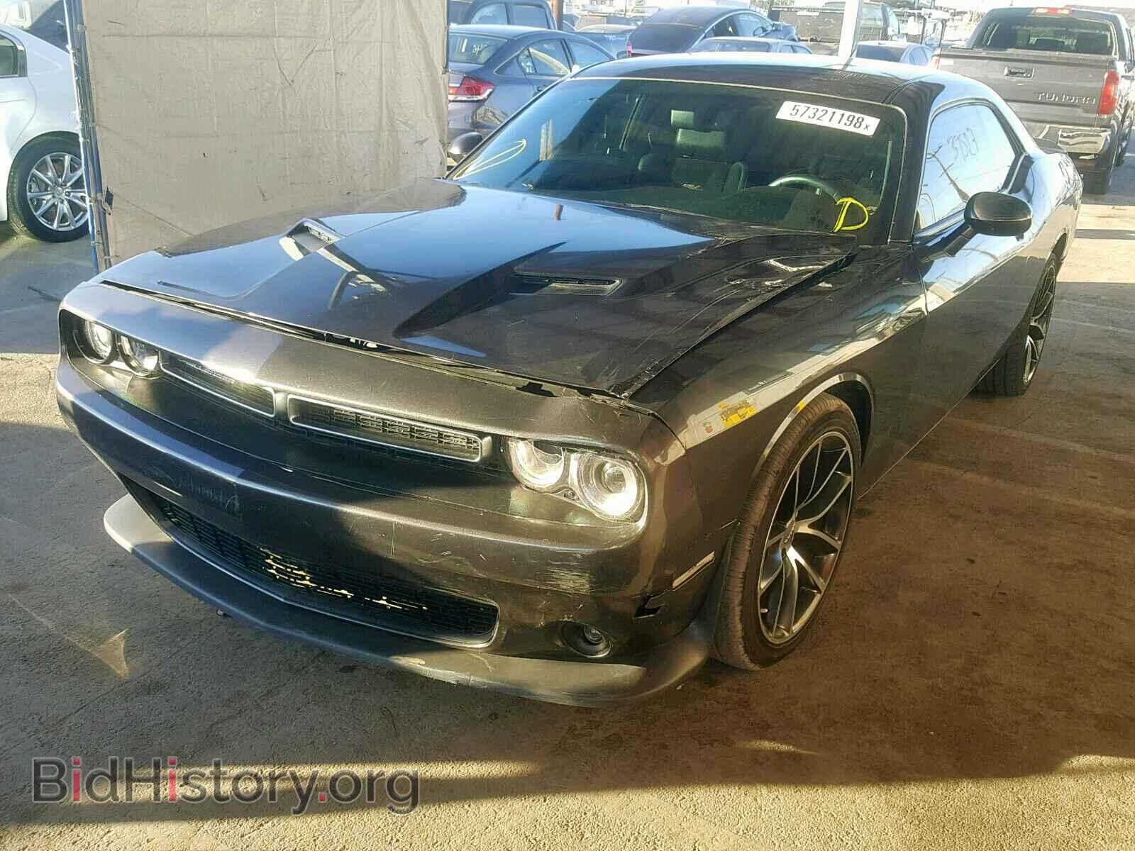 2016 DODGE CHALLENGER - VIN: 2C3CDZFJ0GH213675 - Photo 2