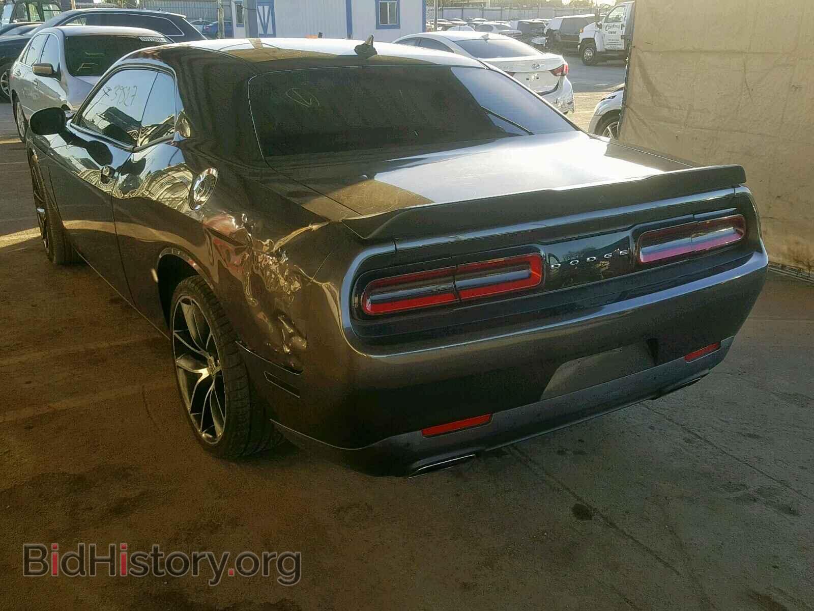 2016 DODGE CHALLENGER - VIN: 2C3CDZFJ0GH213675 - Photo 3