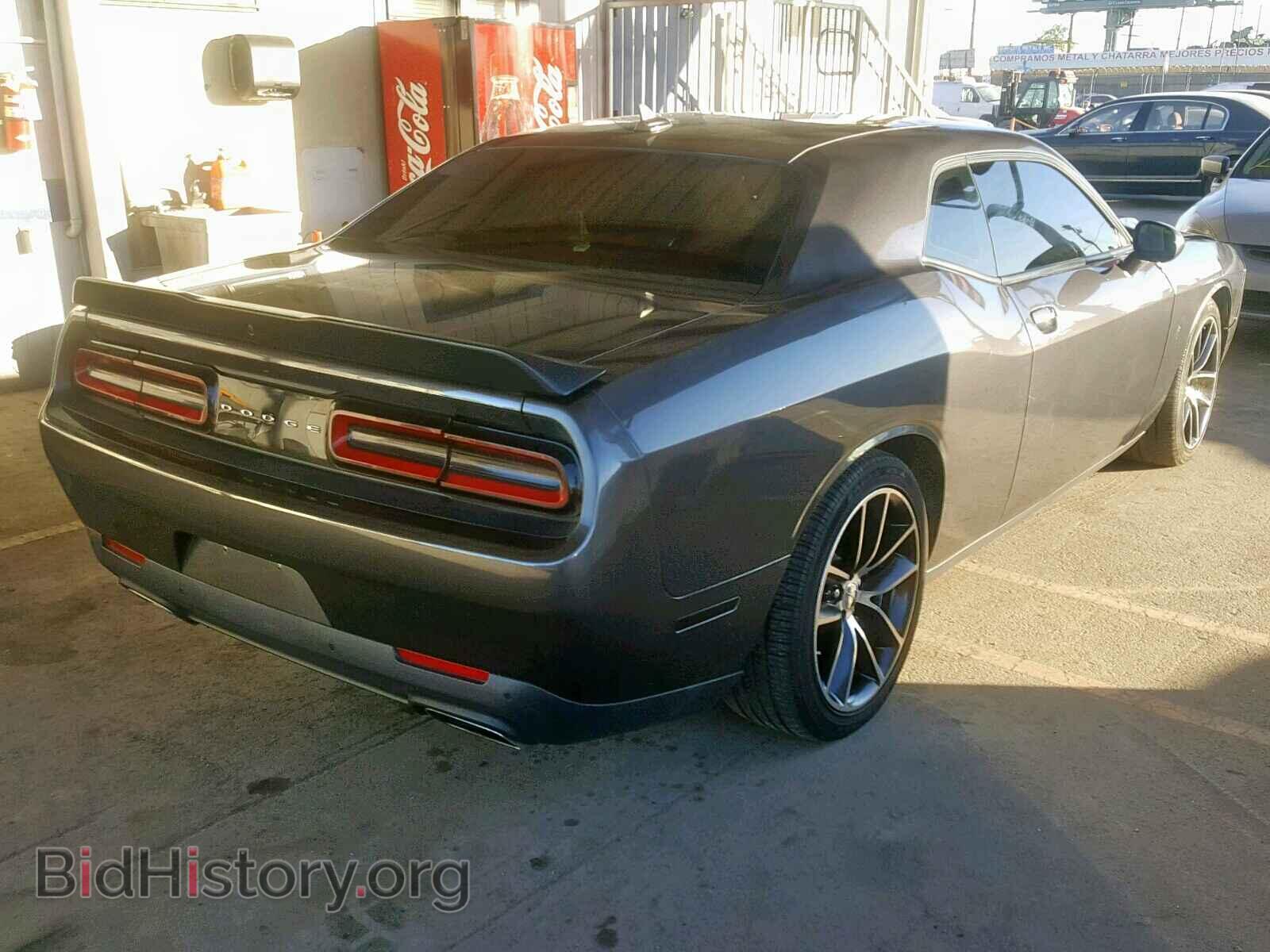 2016 DODGE CHALLENGER - VIN: 2C3CDZFJ0GH213675 - Photo 4