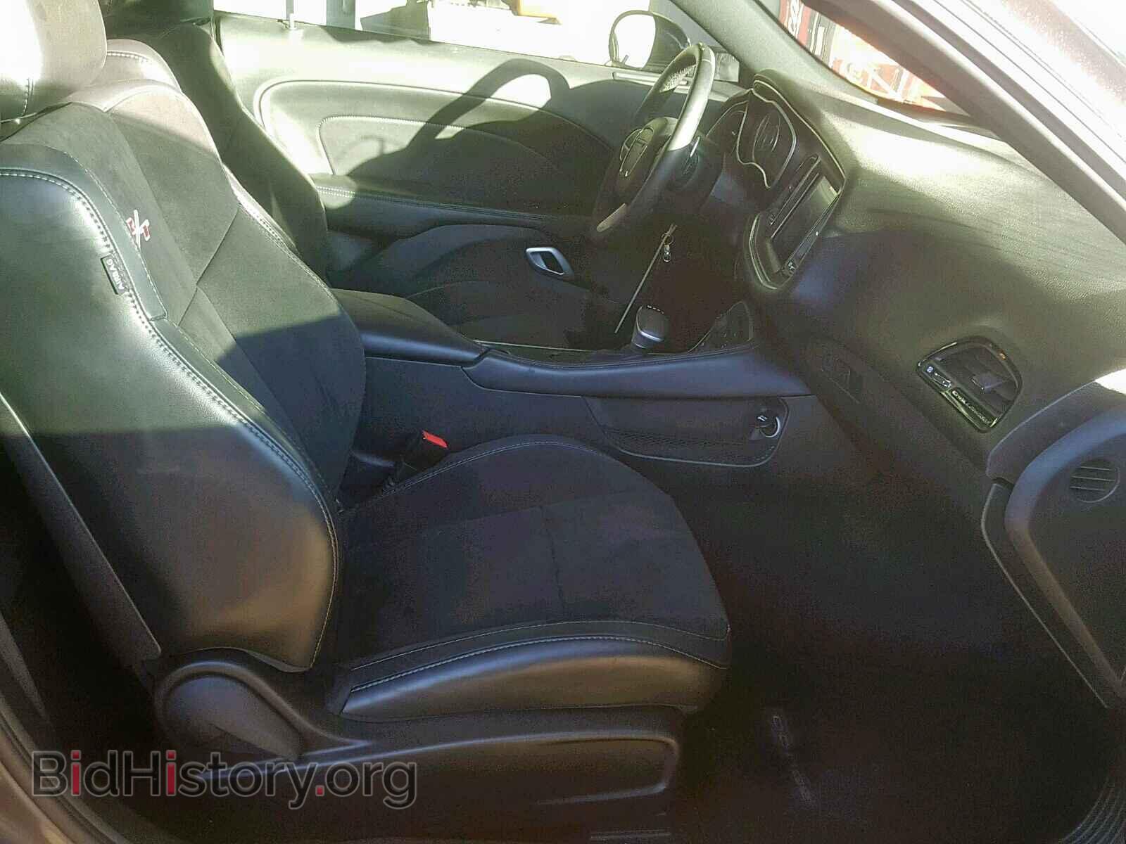 2016 DODGE CHALLENGER - VIN: 2C3CDZFJ0GH213675 - Photo 5