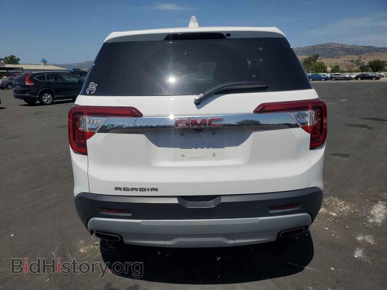 2023 GMC ACADIA - VIN: 1GKKNKL4XPZ243748 - Фото 6