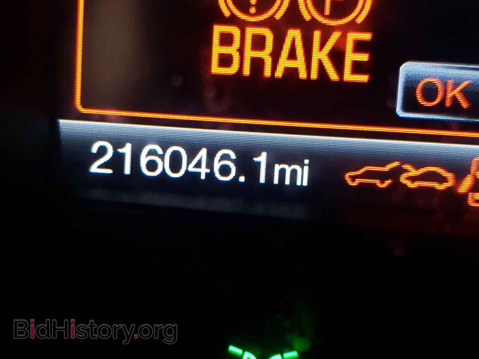 2015 FORD EDGE - VIN: 2FMTK3J86FBB84506 - Фото 8