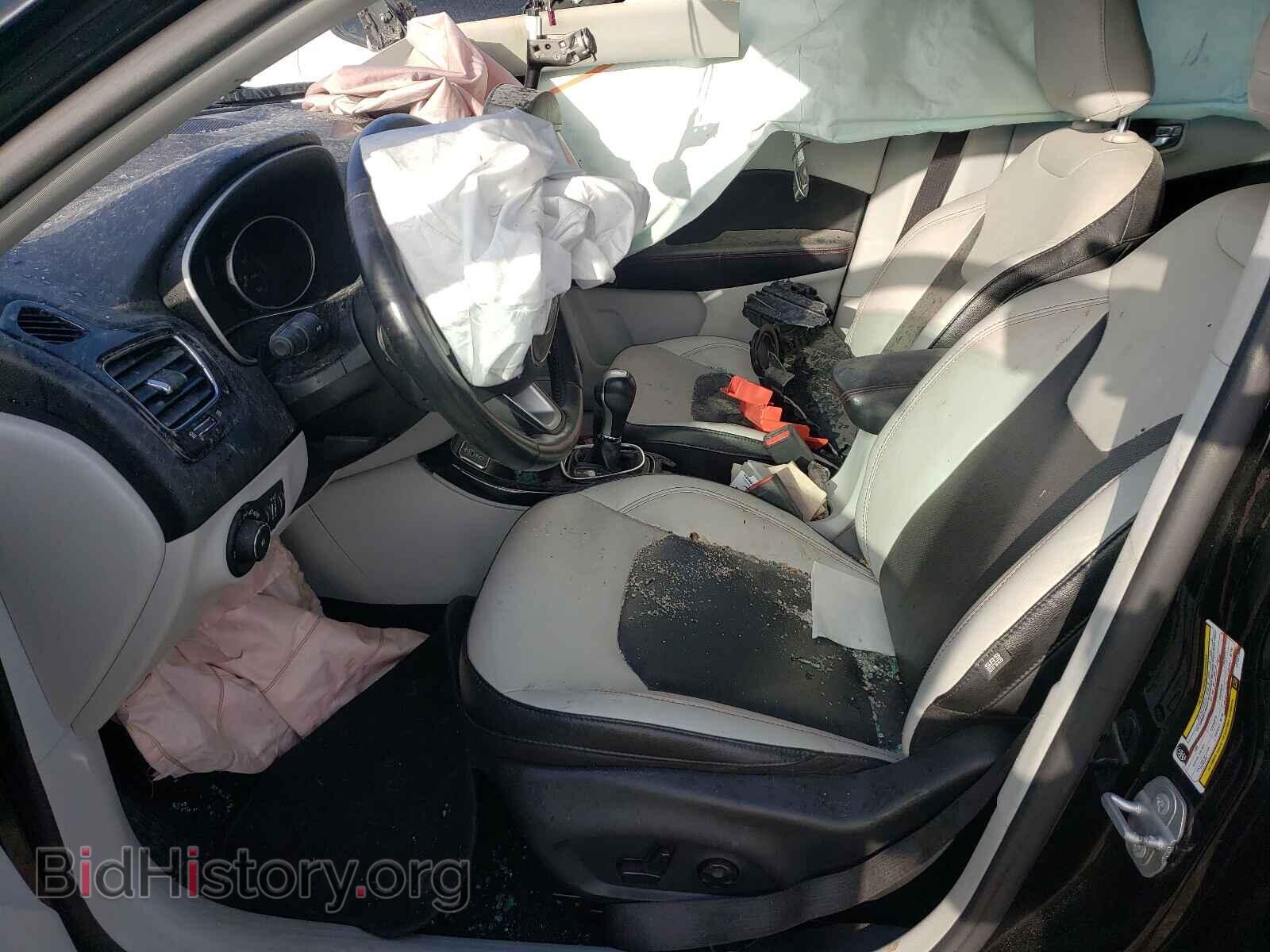 2020 JEEP COMPASS - VIN: 3C4NJCCB0LT152790 - Фото 5
