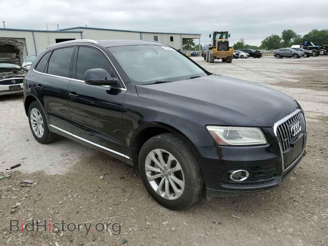 2014 AUDI Q5 - VIN: WA1LFAFP8EA044197 - Фото 4