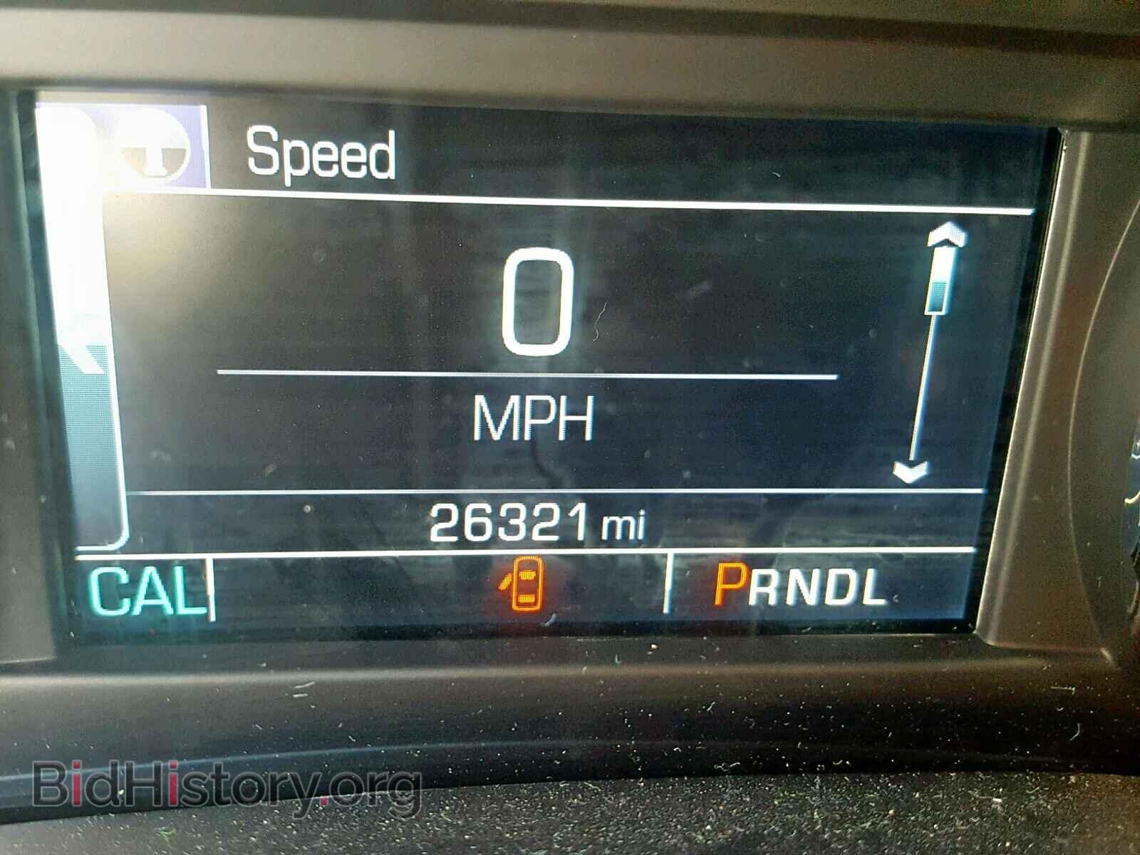 2017 CHEVROLET SILVERADO - VIN: 1GCUKREC5HF212775 - Фото 8