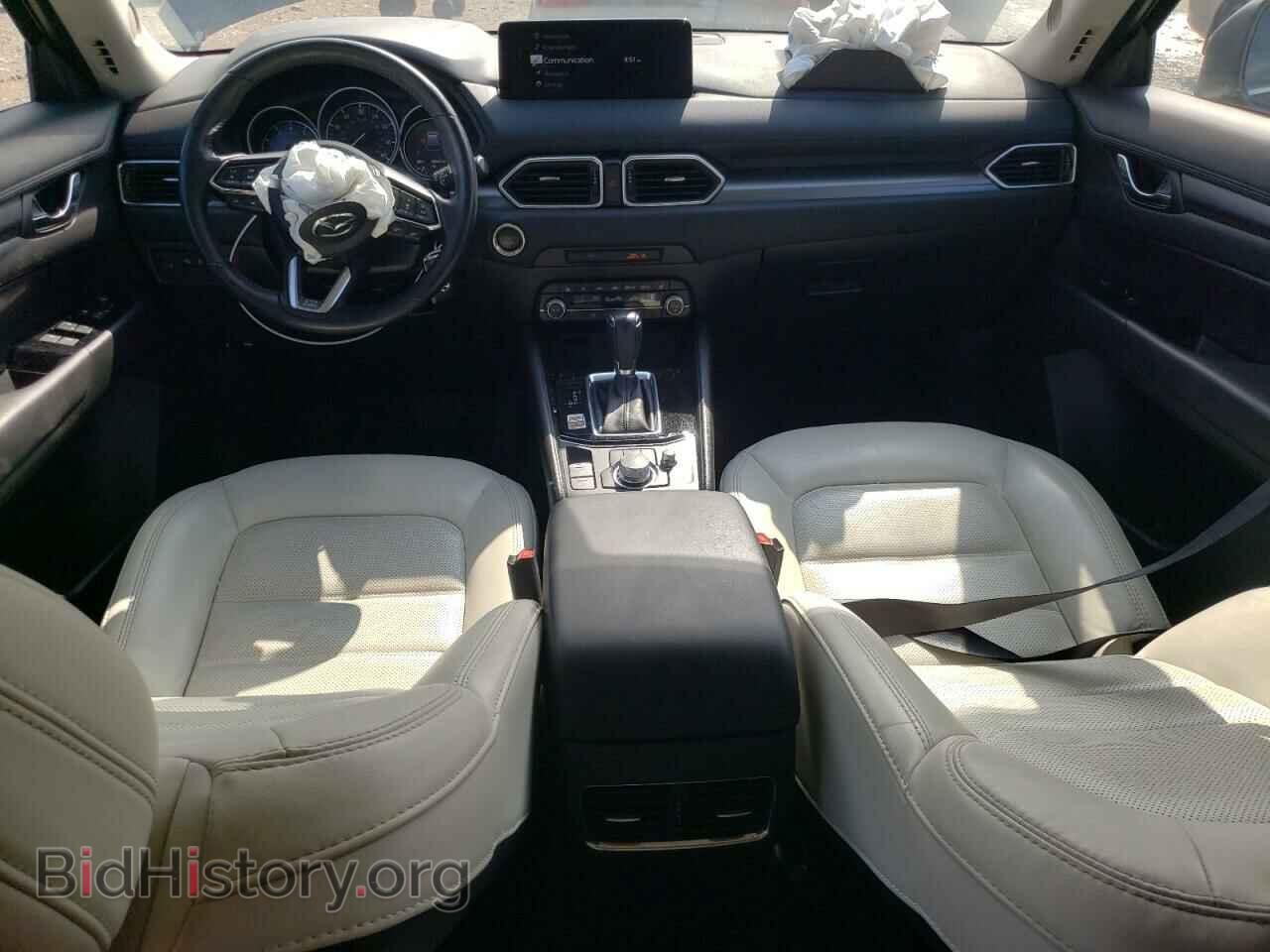 2022 MAZDA CX-5 PREFE - VIN: JM3KFBCM4N0609592 - Фото 8