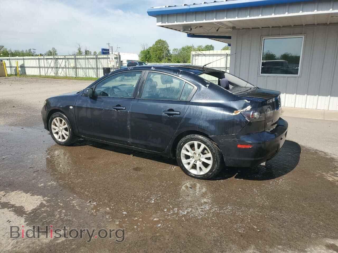 2007 MAZDA MAZDA3 - VIN: JM1BK323771701201 - Фото 2