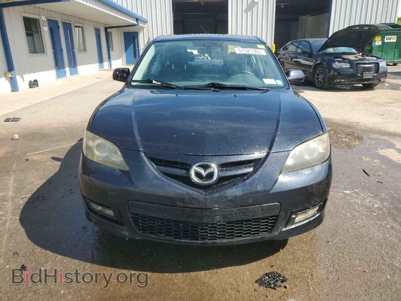 2007 MAZDA MAZDA3 - VIN: JM1BK323771701201 - Фото 5