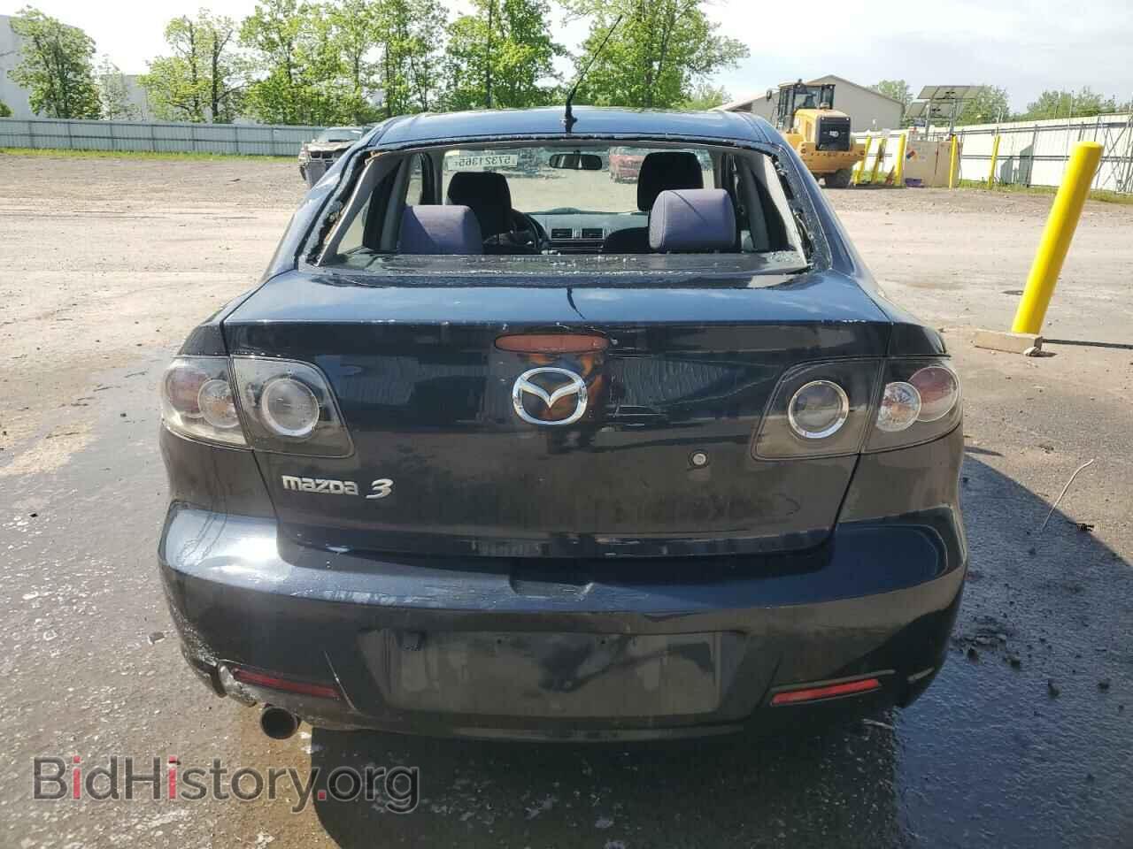 2007 MAZDA MAZDA3 - VIN: JM1BK323771701201 - Фото 6