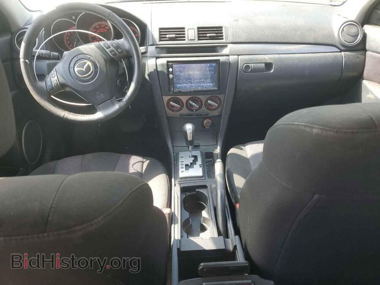 2007 MAZDA MAZDA3 - VIN: JM1BK323771701201 - Фото 8