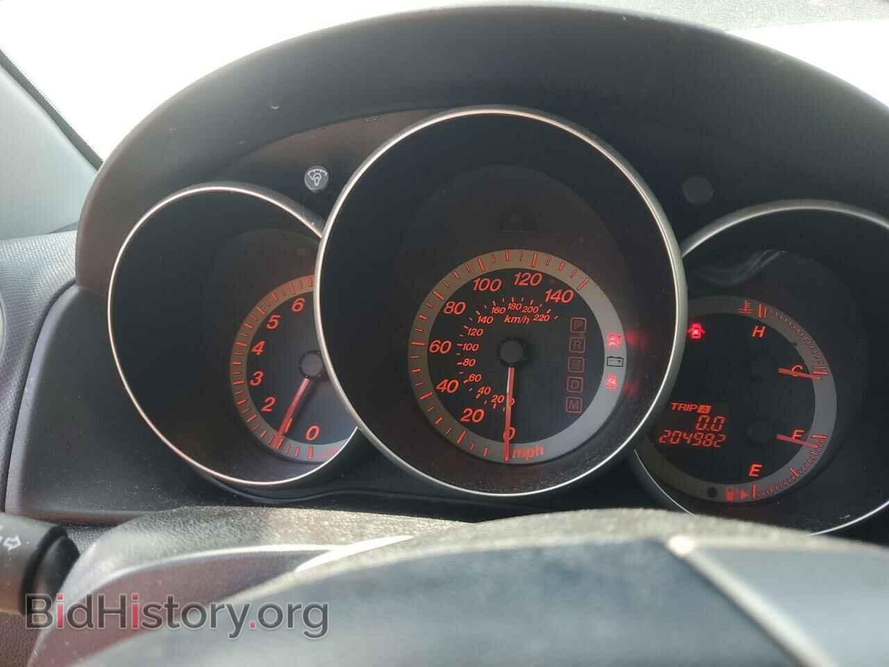 2007 MAZDA MAZDA3 - VIN: JM1BK323771701201 - Фото 9