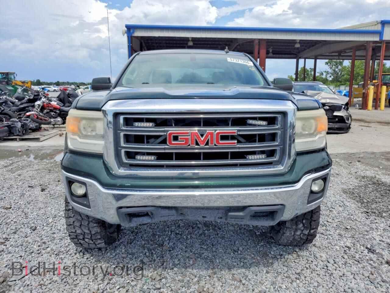 2014 GMC SIERRA - VIN: 1GTR1UEH6EZ306679 - Фото 5