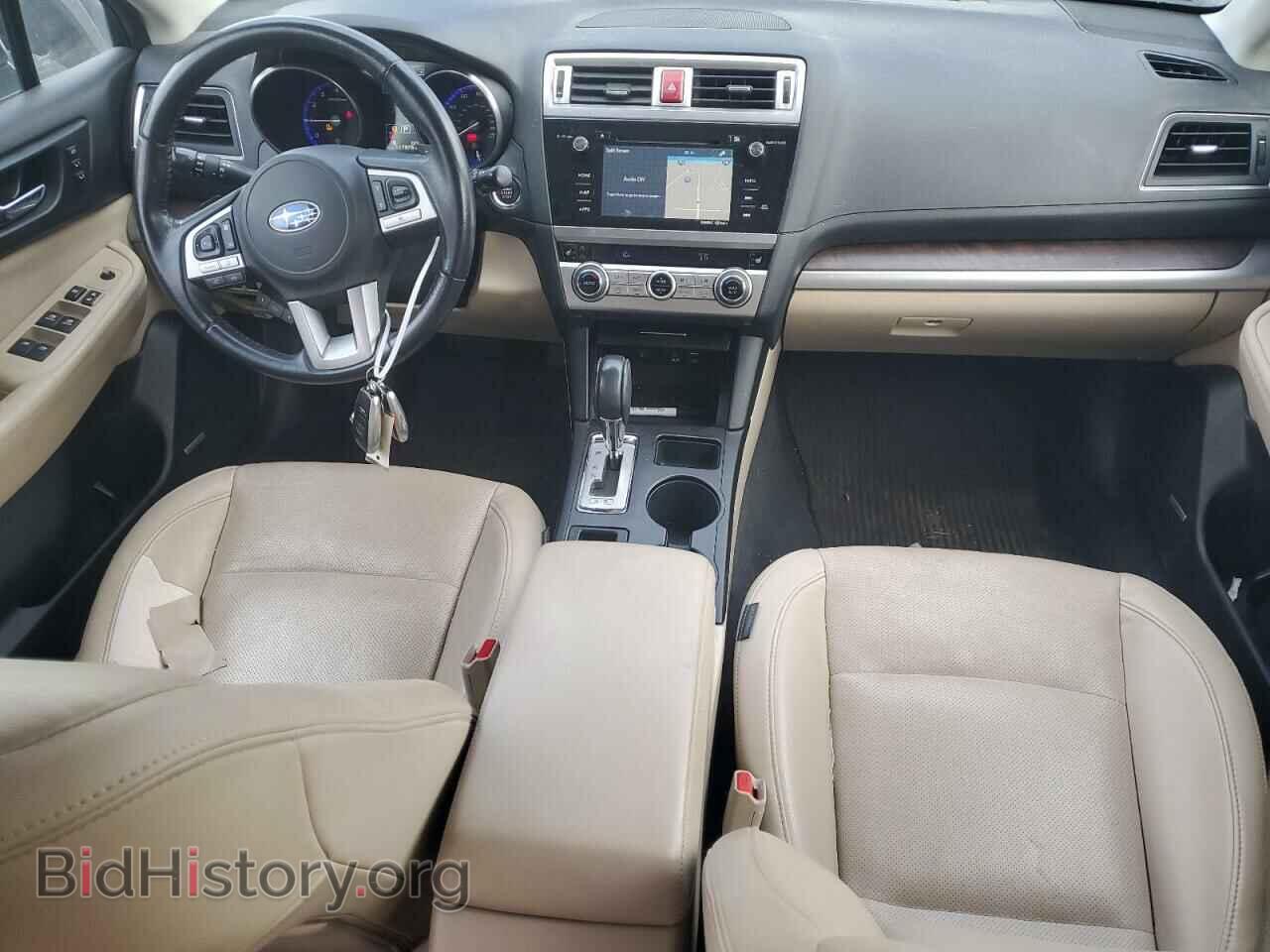 2015 SUBARU OUTBACK - VIN: 4S4BSBNC2F3335555 - Фото 8