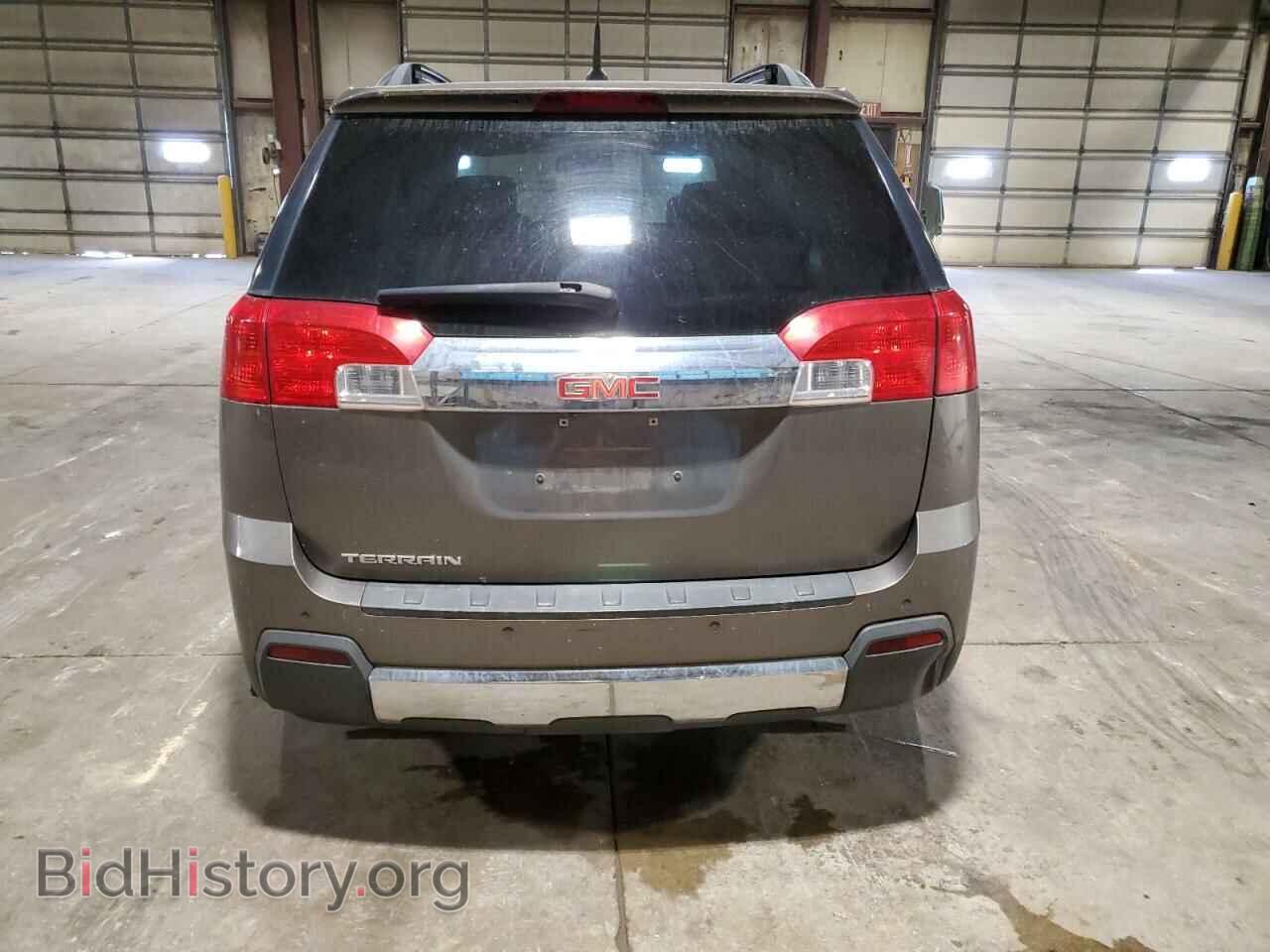 2010 GMC TERRAIN - VIN: 2CTALHEW7A6331436 - Фото 6