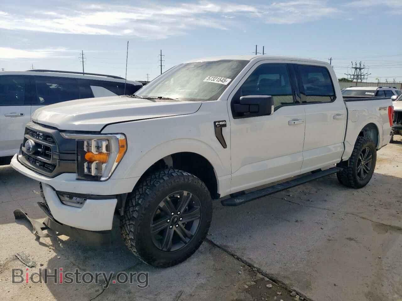Photo 1FTEW1EP6MFD05005 - FORD All Models 2021