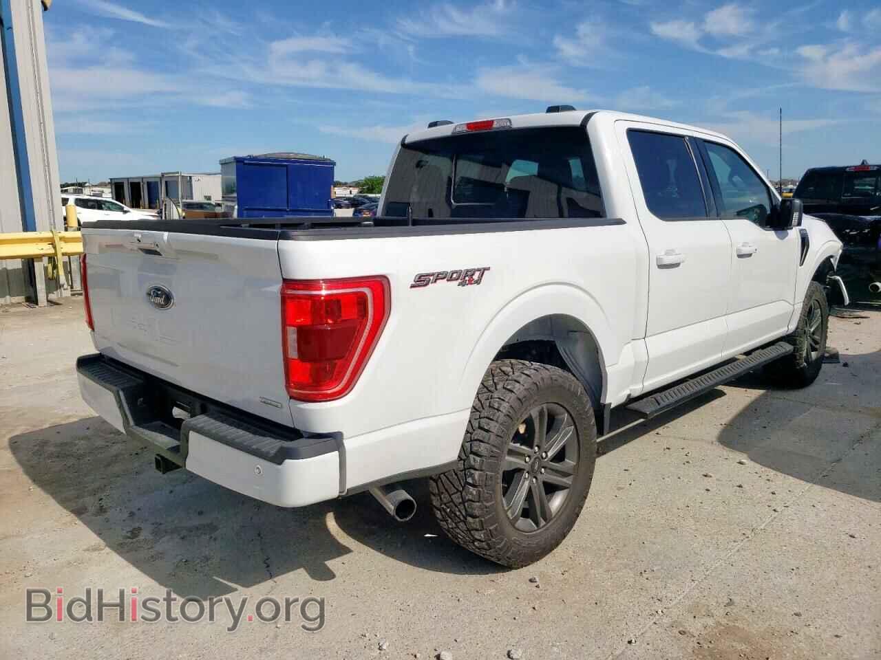 2021 FORD All Models - VIN: 1FTEW1EP6MFD05005 - Photo 3