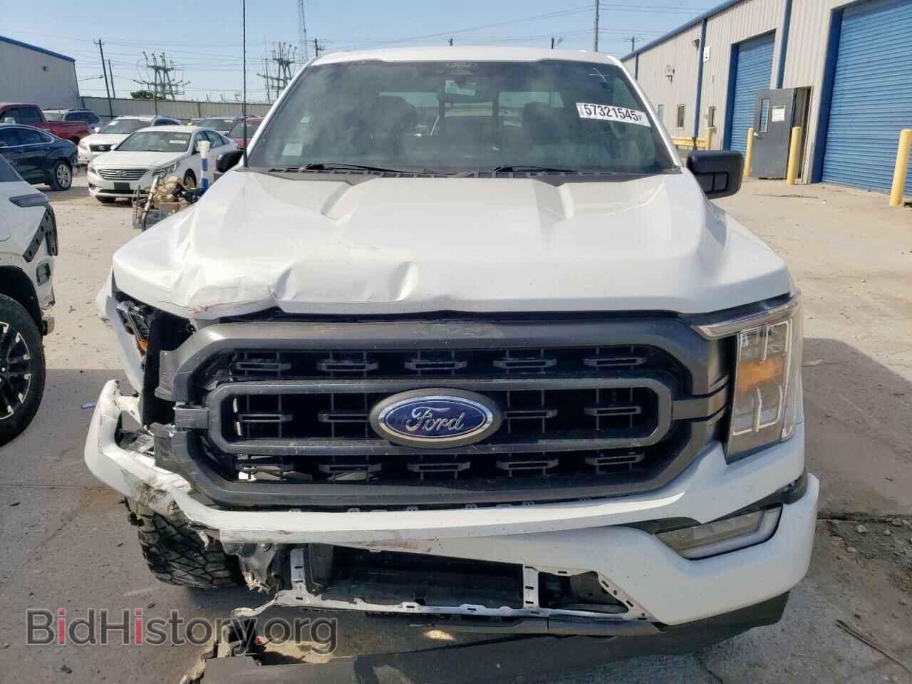 2021 FORD All Models - VIN: 1FTEW1EP6MFD05005 - Photo 5