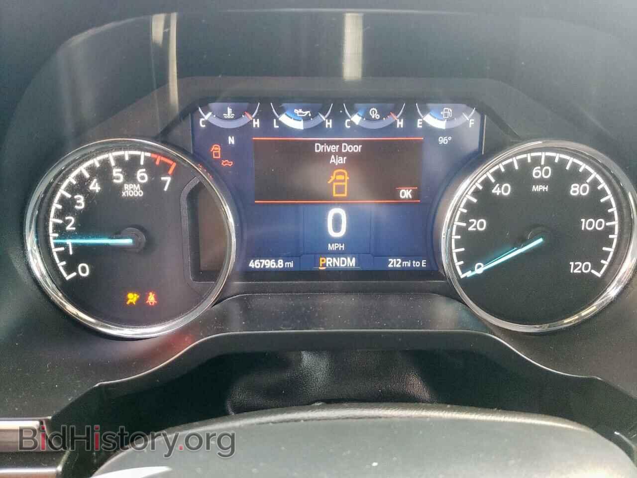 2021 FORD All Models - VIN: 1FTEW1EP6MFD05005 - Photo 9