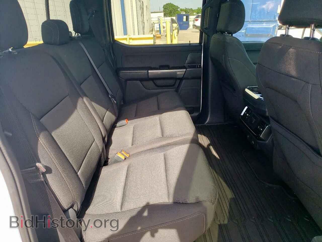 2021 FORD All Models - VIN: 1FTEW1EP6MFD05005 - Photo 10
