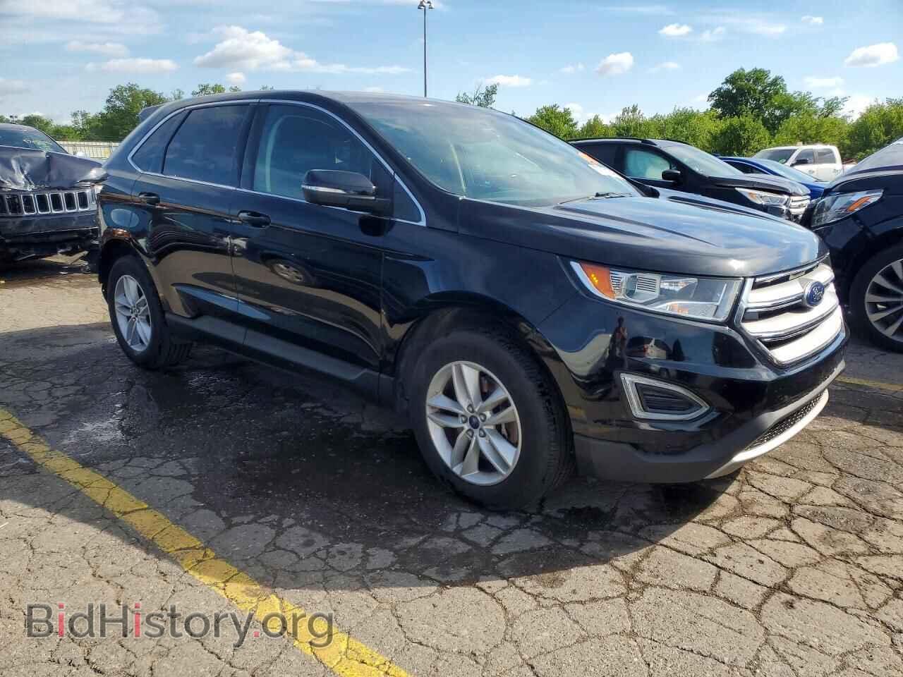 2016 FORD EDGE - VIN: 2FMPK4J90GBB57397 - Photo 4